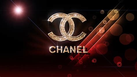 chanel hd wallpaper|Chanel symbol wallpaper.